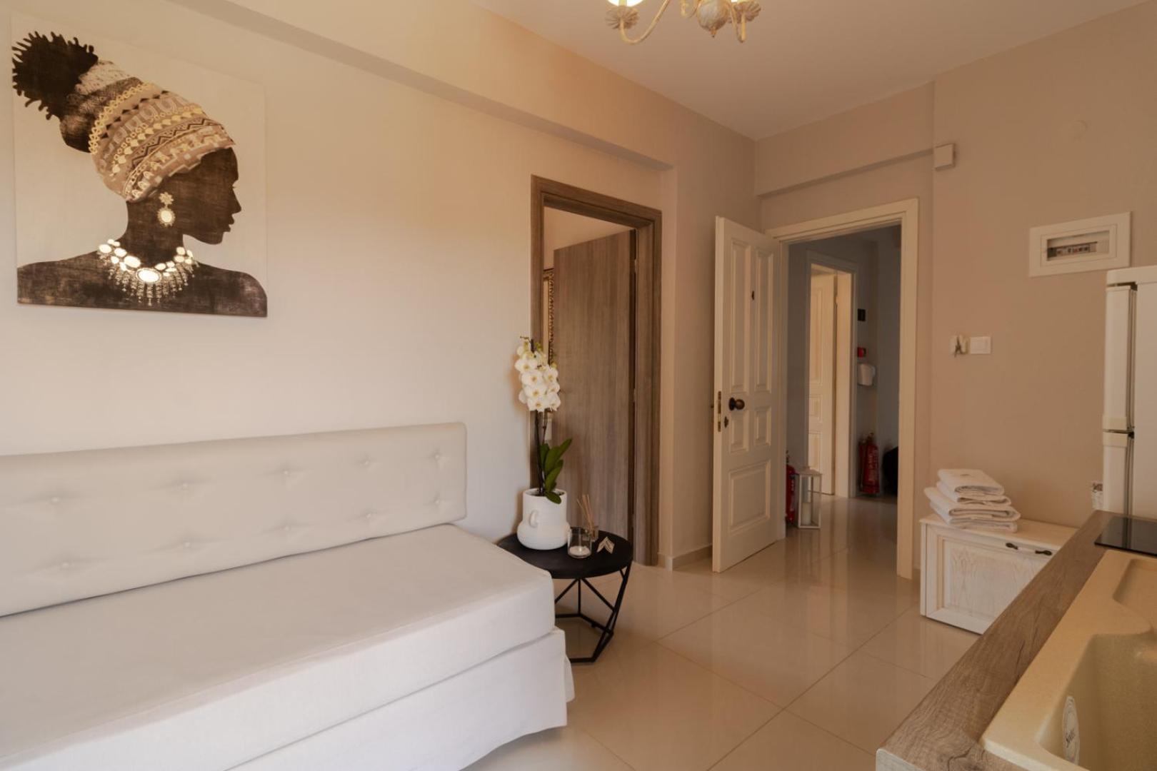 Kassandrinos Apartments Apostolos Nikiti  Extérieur photo