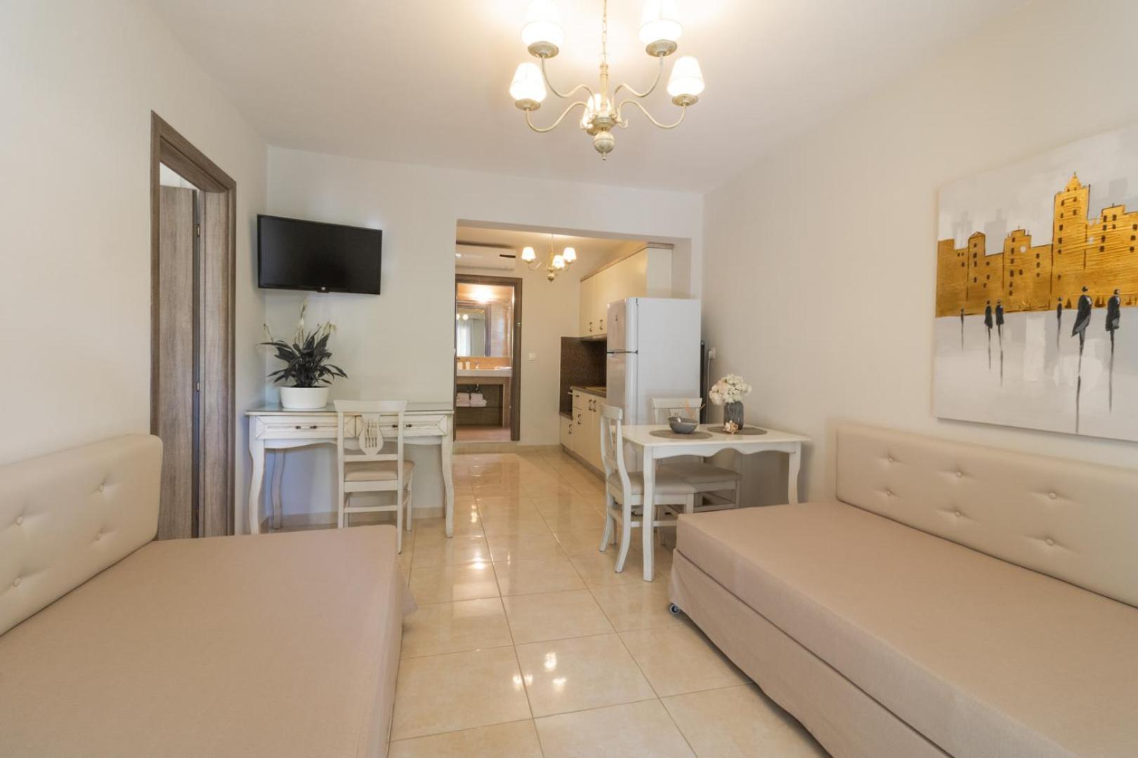 Kassandrinos Apartments Apostolos Nikiti  Extérieur photo