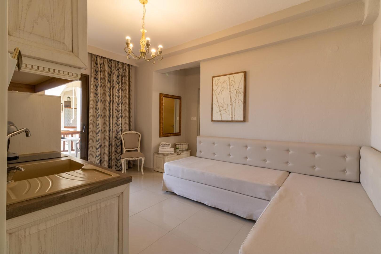 Kassandrinos Apartments Apostolos Nikiti  Extérieur photo