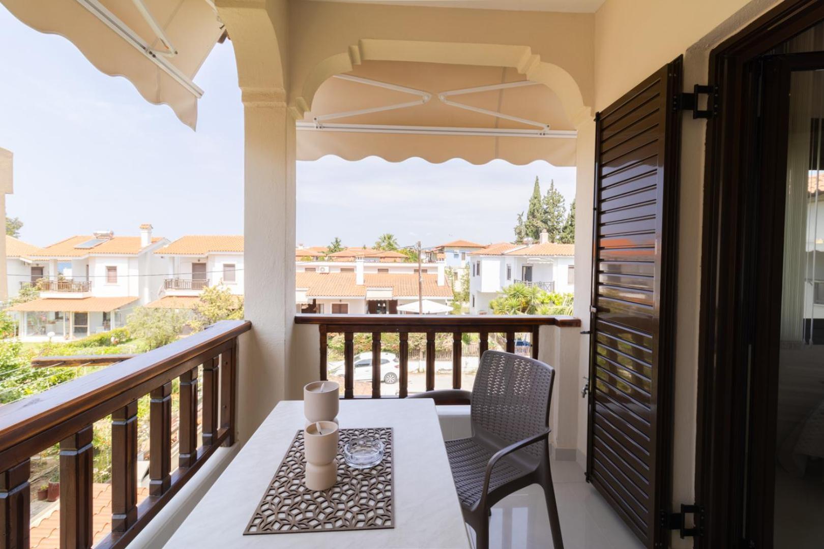 Kassandrinos Apartments Apostolos Nikiti  Extérieur photo