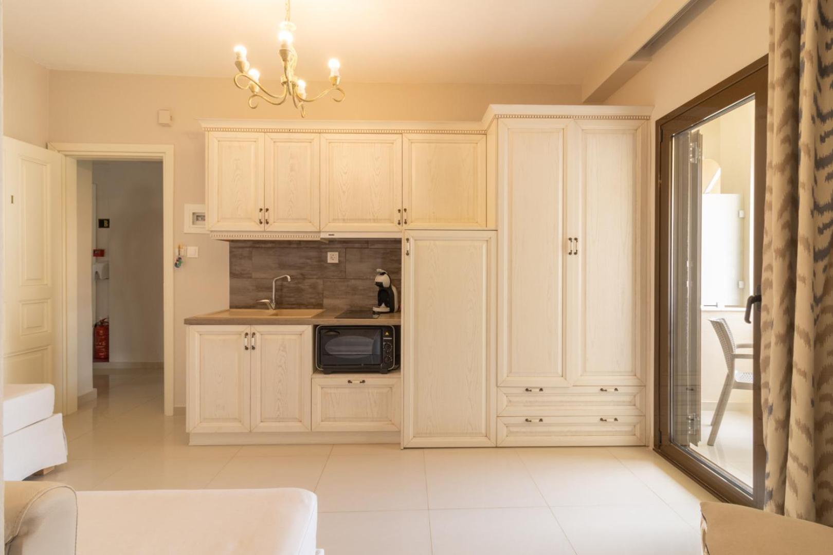 Kassandrinos Apartments Apostolos Nikiti  Extérieur photo