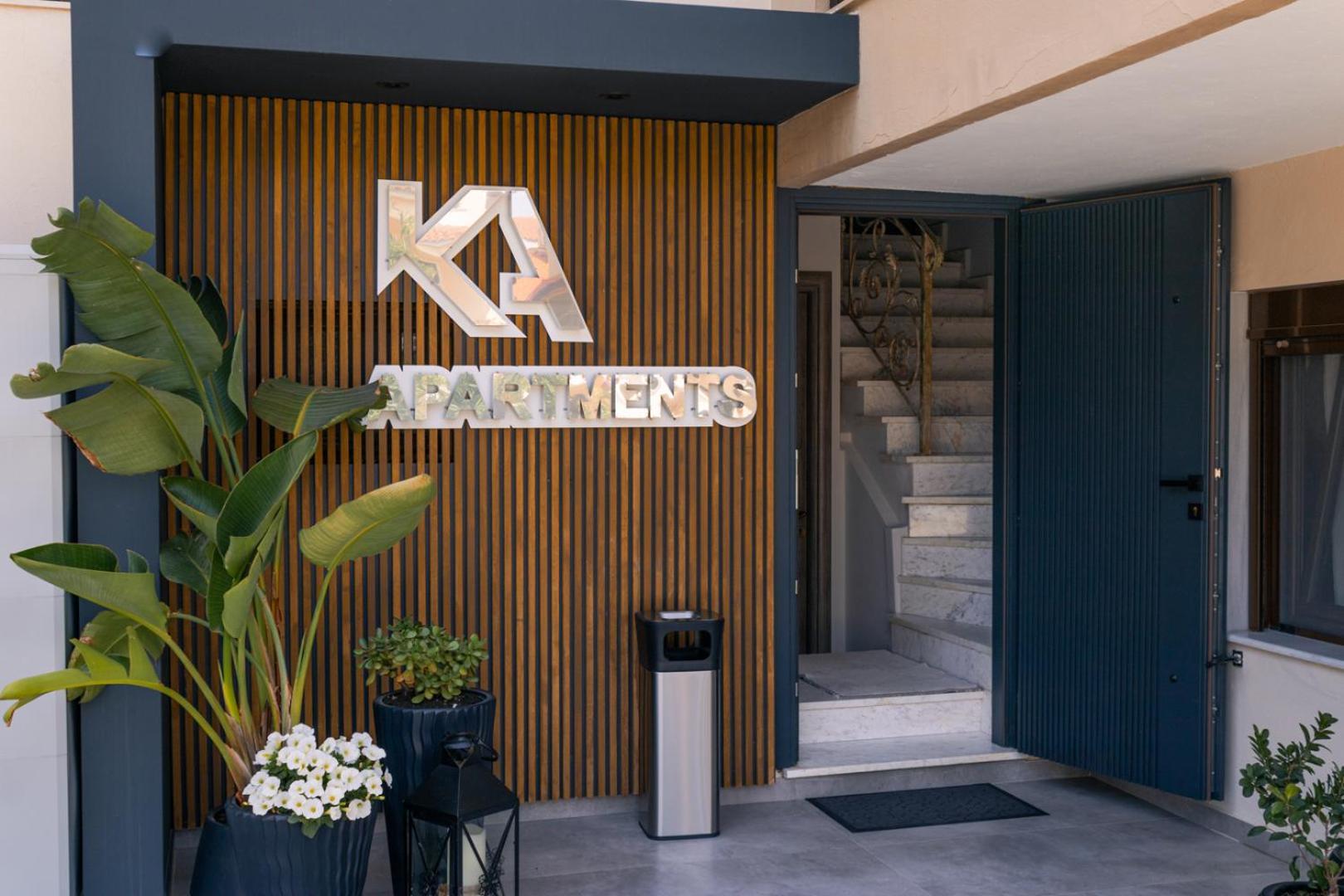 Kassandrinos Apartments Apostolos Nikiti  Extérieur photo