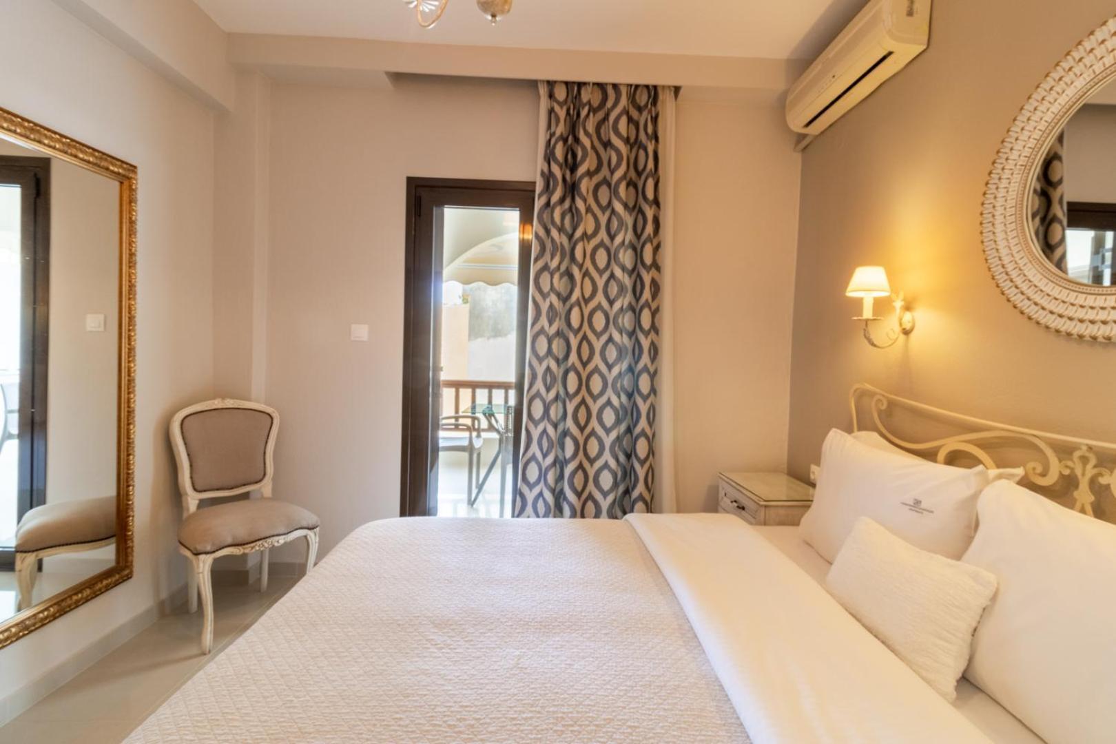 Kassandrinos Apartments Apostolos Nikiti  Extérieur photo