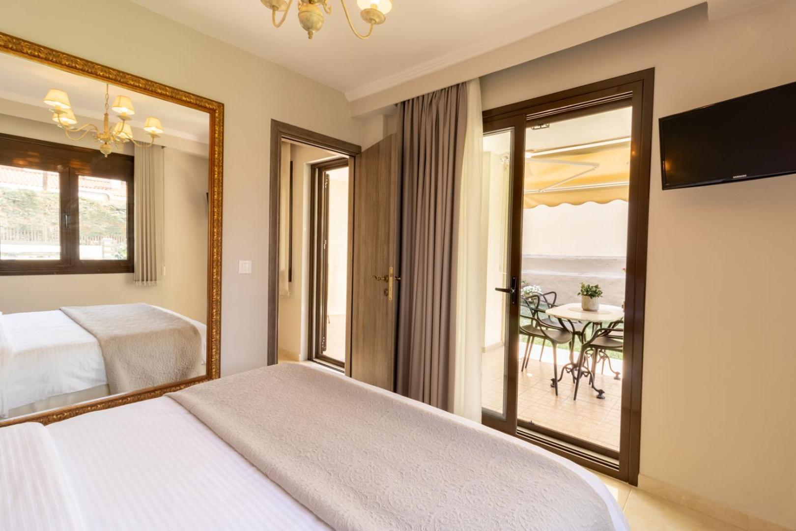 Kassandrinos Apartments Apostolos Nikiti  Extérieur photo
