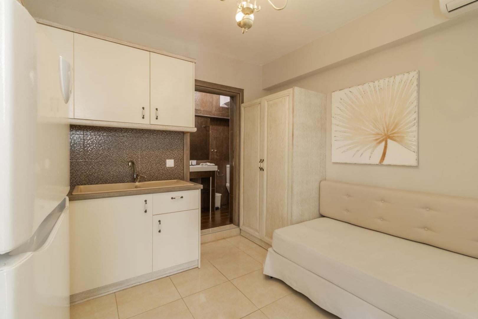 Kassandrinos Apartments Apostolos Nikiti  Extérieur photo