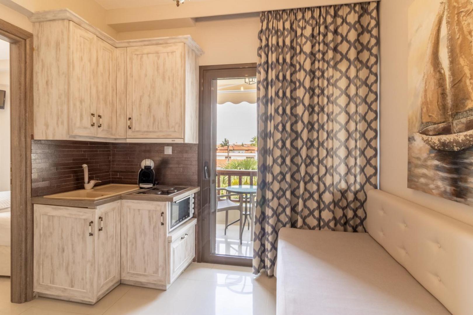 Kassandrinos Apartments Apostolos Nikiti  Extérieur photo