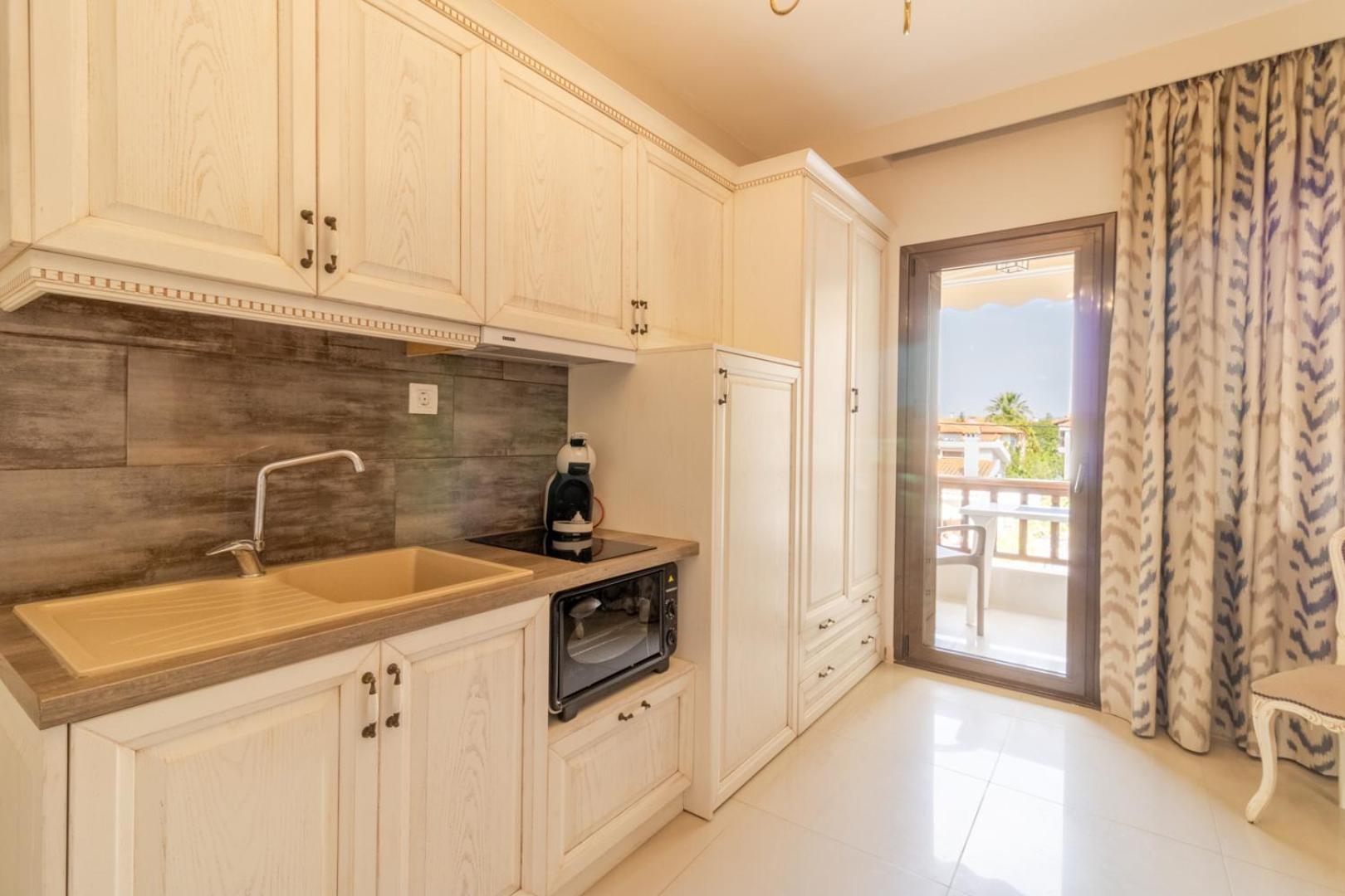 Kassandrinos Apartments Apostolos Nikiti  Extérieur photo