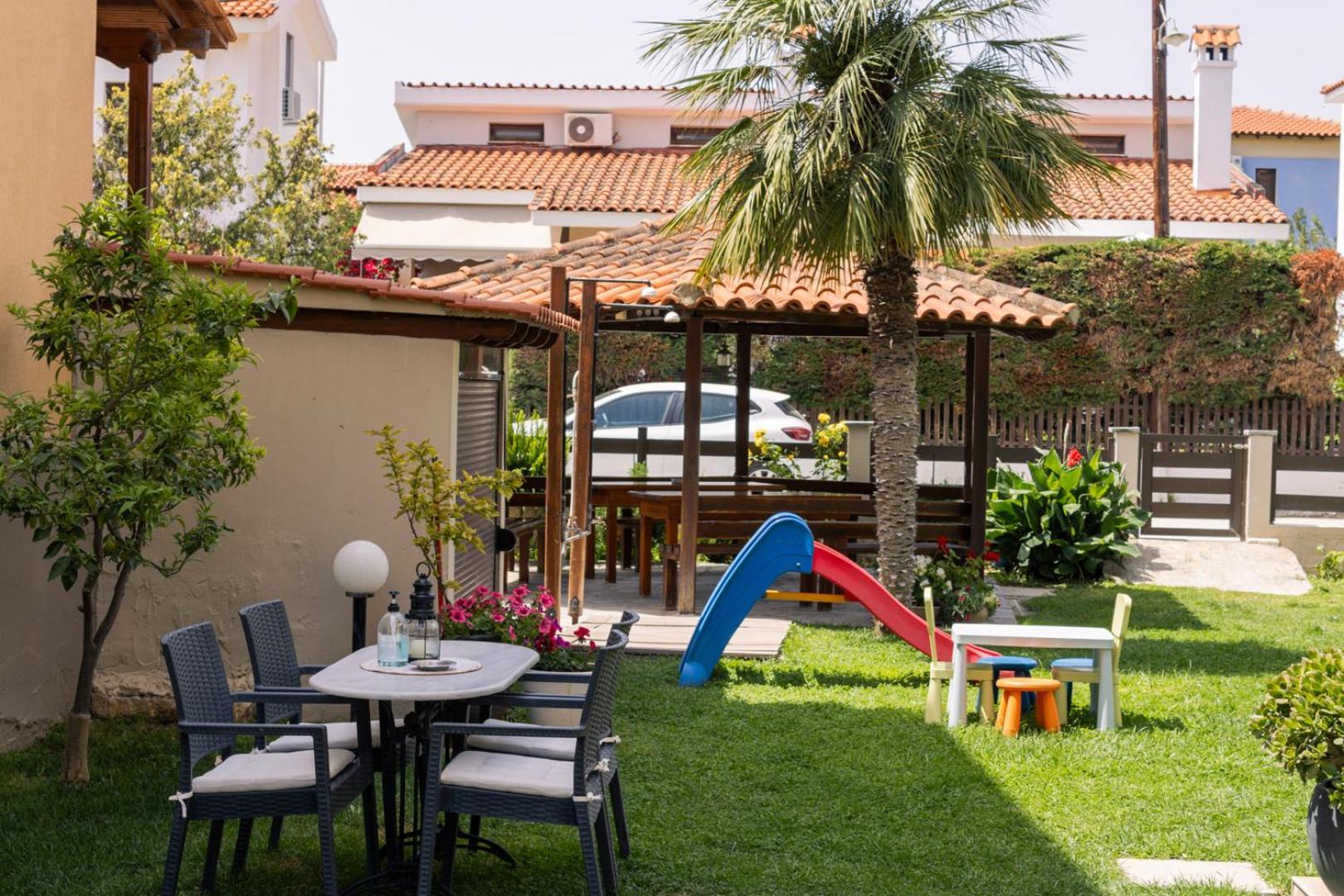 Kassandrinos Apartments Apostolos Nikiti  Extérieur photo