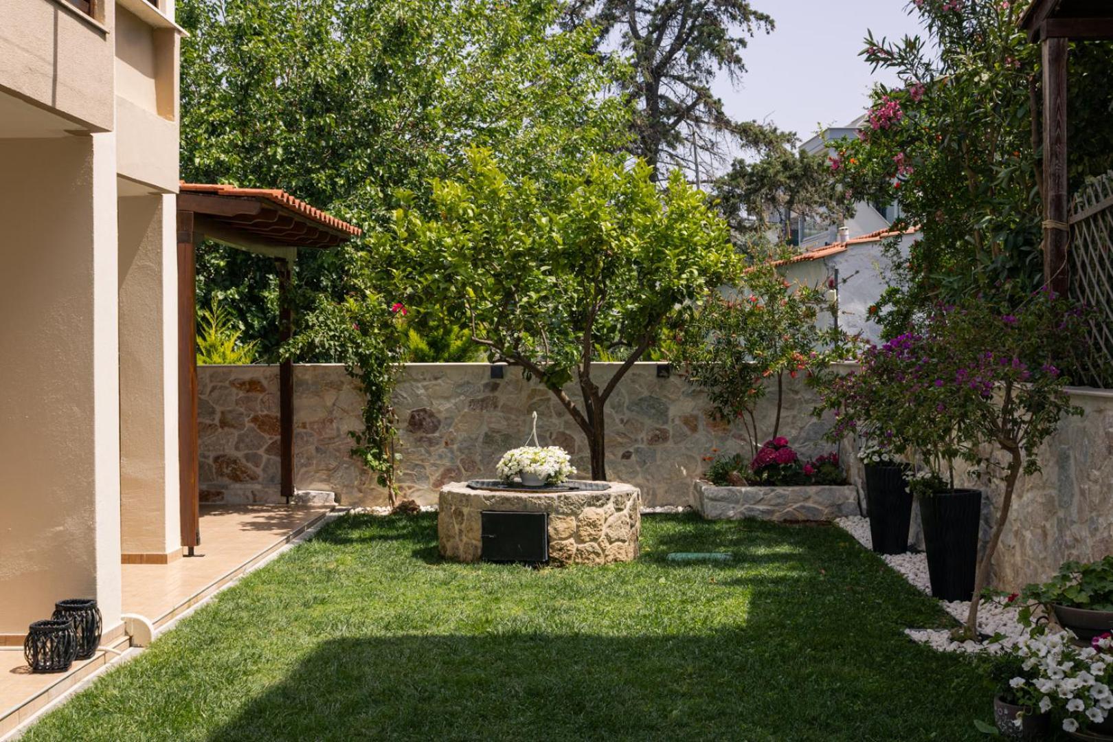 Kassandrinos Apartments Apostolos Nikiti  Extérieur photo