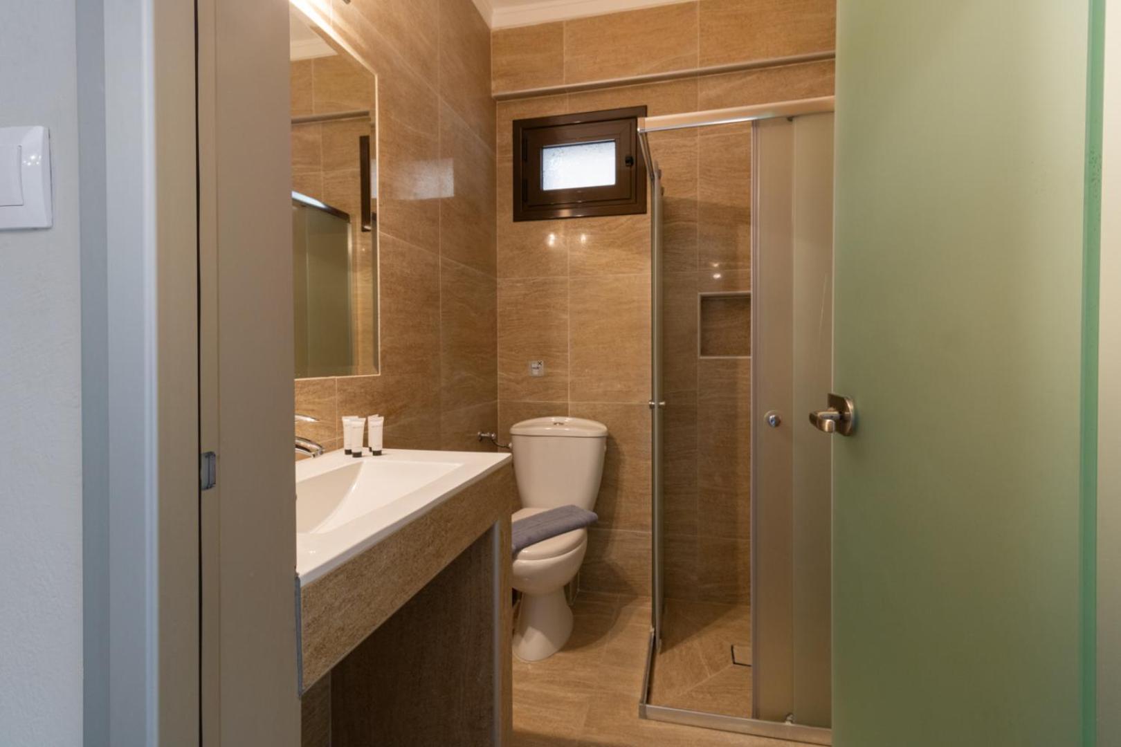 Kassandrinos Apartments Apostolos Nikiti  Extérieur photo