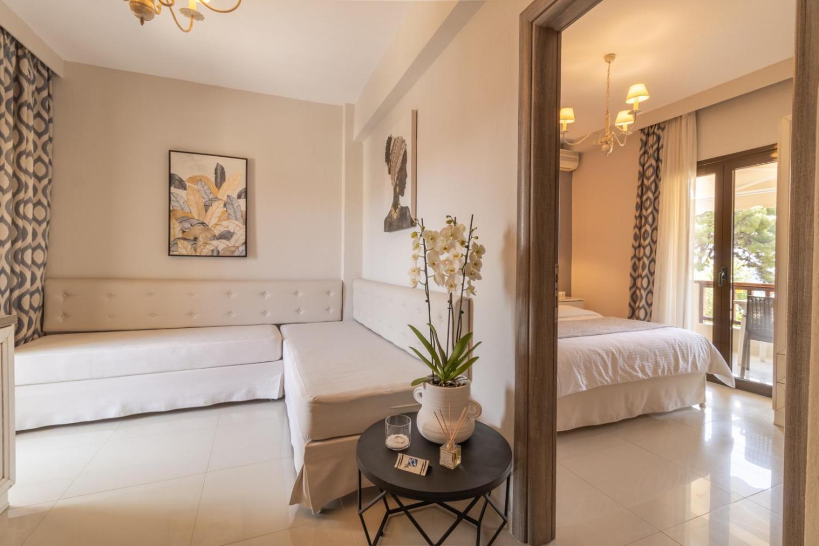 Kassandrinos Apartments Apostolos Nikiti  Extérieur photo