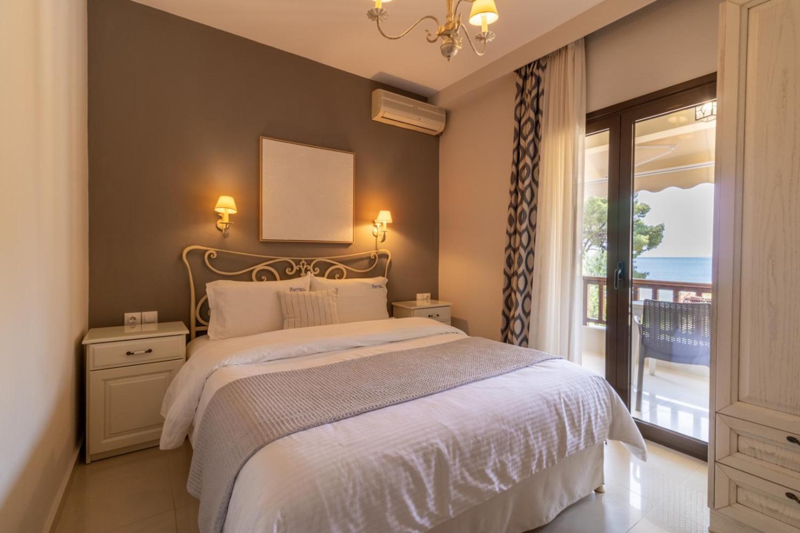 Kassandrinos Apartments Apostolos Nikiti  Extérieur photo