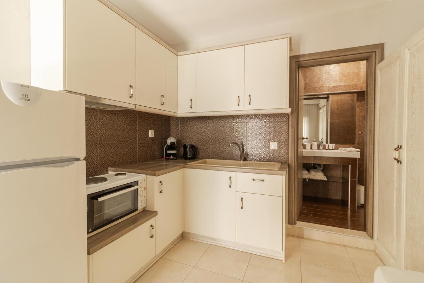 Kassandrinos Apartments Apostolos Nikiti  Extérieur photo