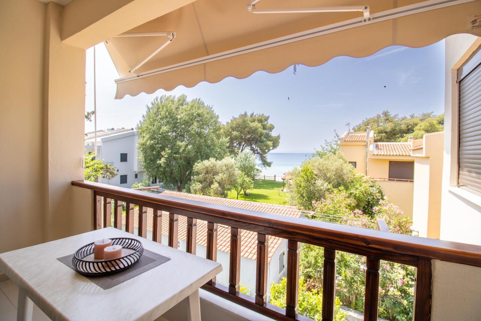 Kassandrinos Apartments Apostolos Nikiti  Extérieur photo