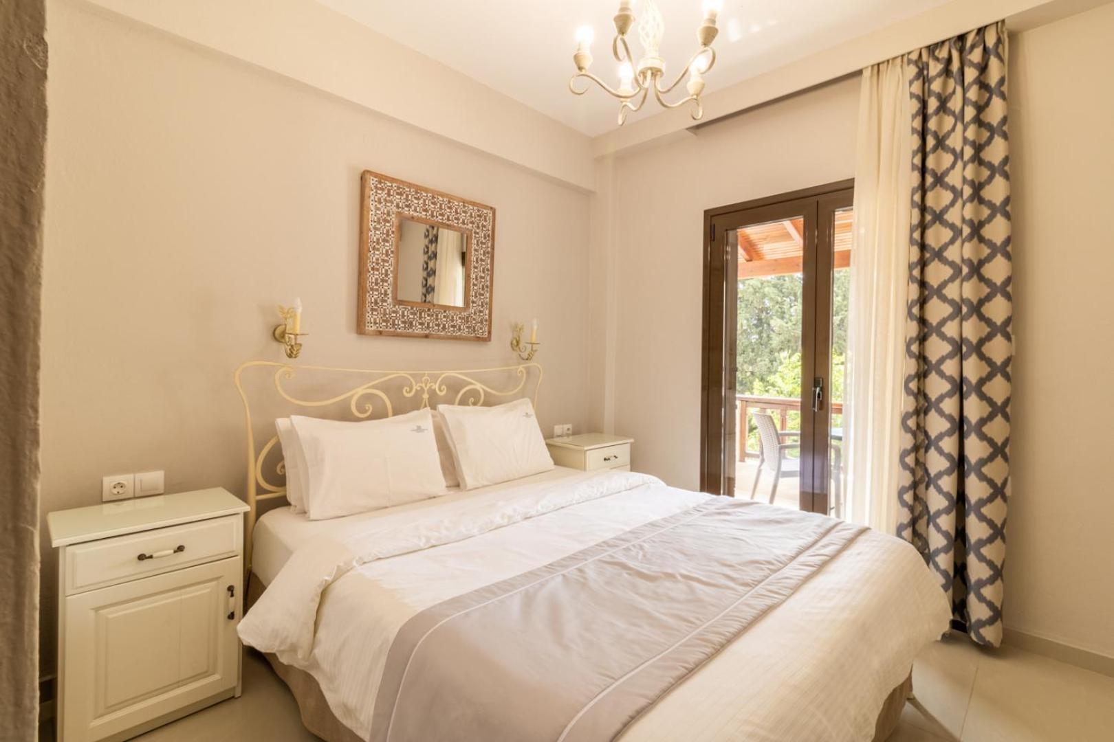 Kassandrinos Apartments Apostolos Nikiti  Extérieur photo