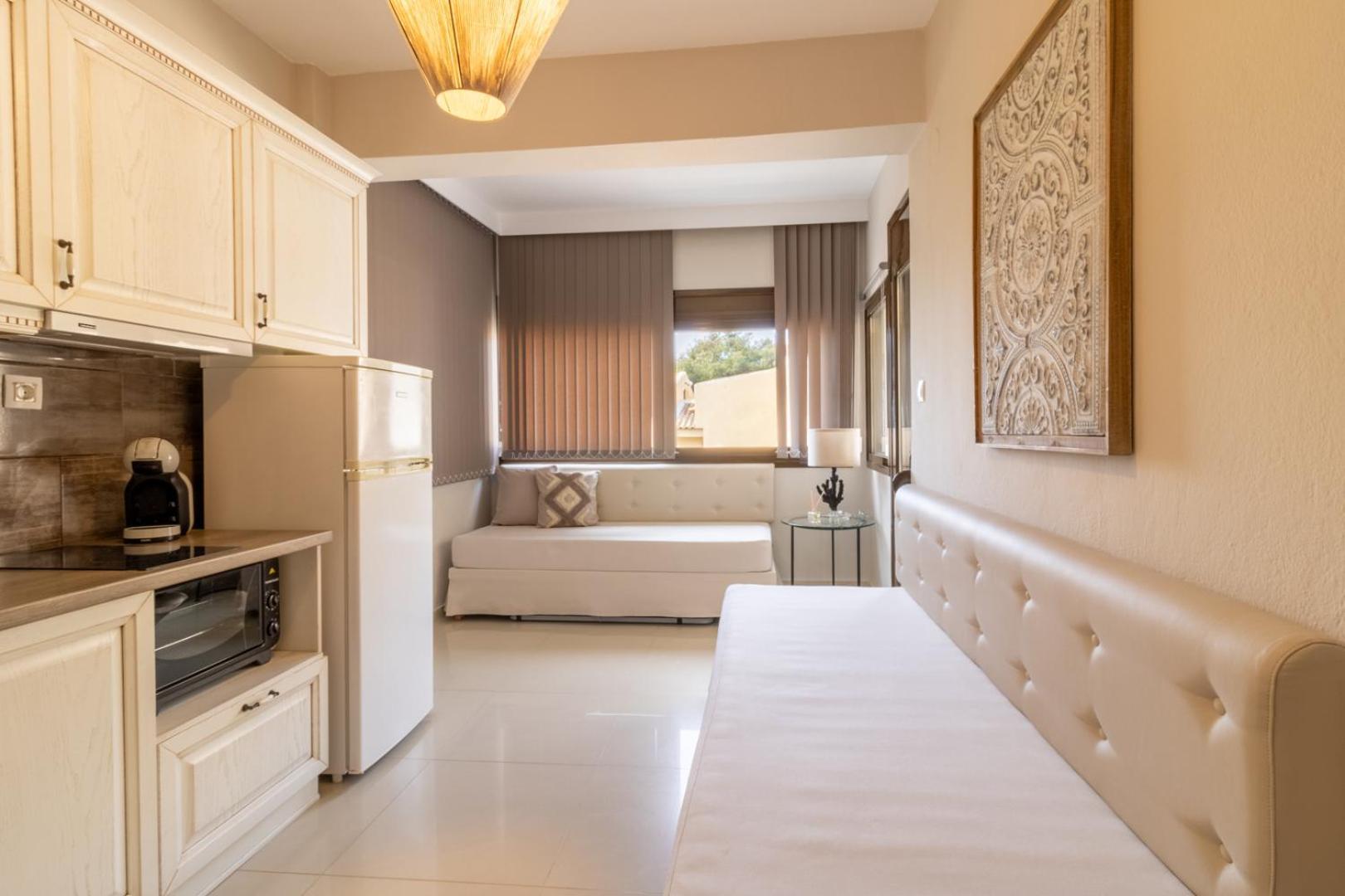Kassandrinos Apartments Apostolos Nikiti  Extérieur photo