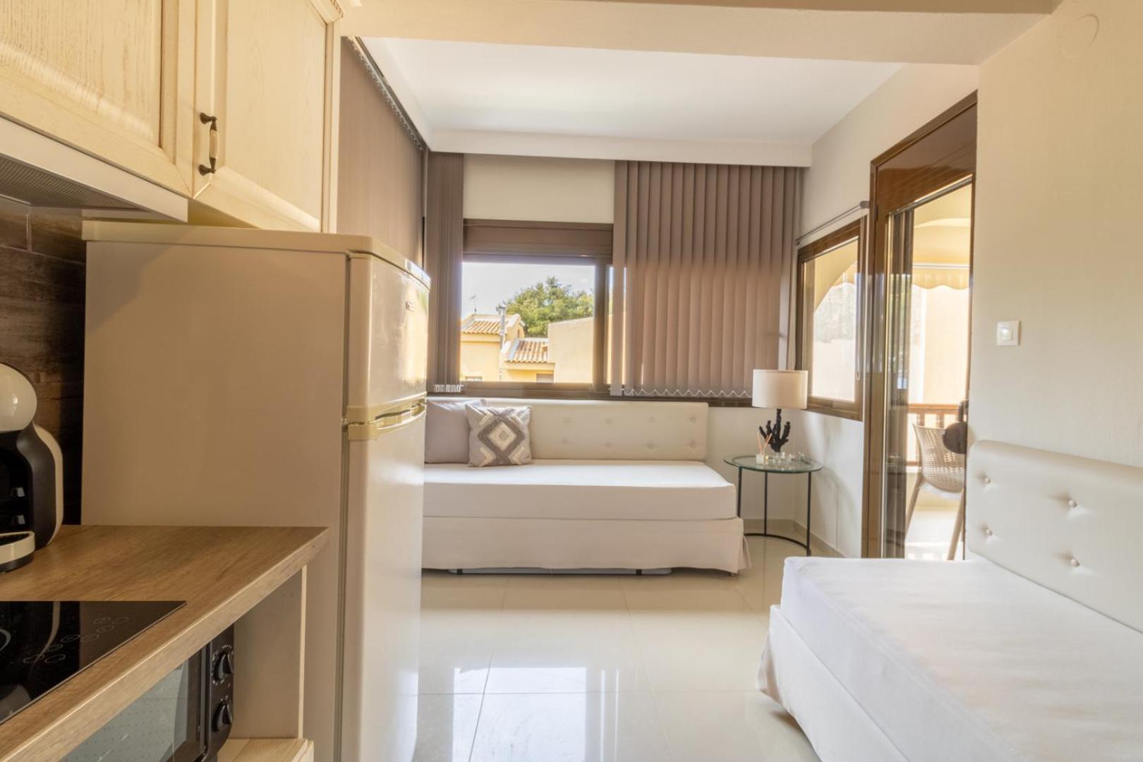 Kassandrinos Apartments Apostolos Nikiti  Extérieur photo