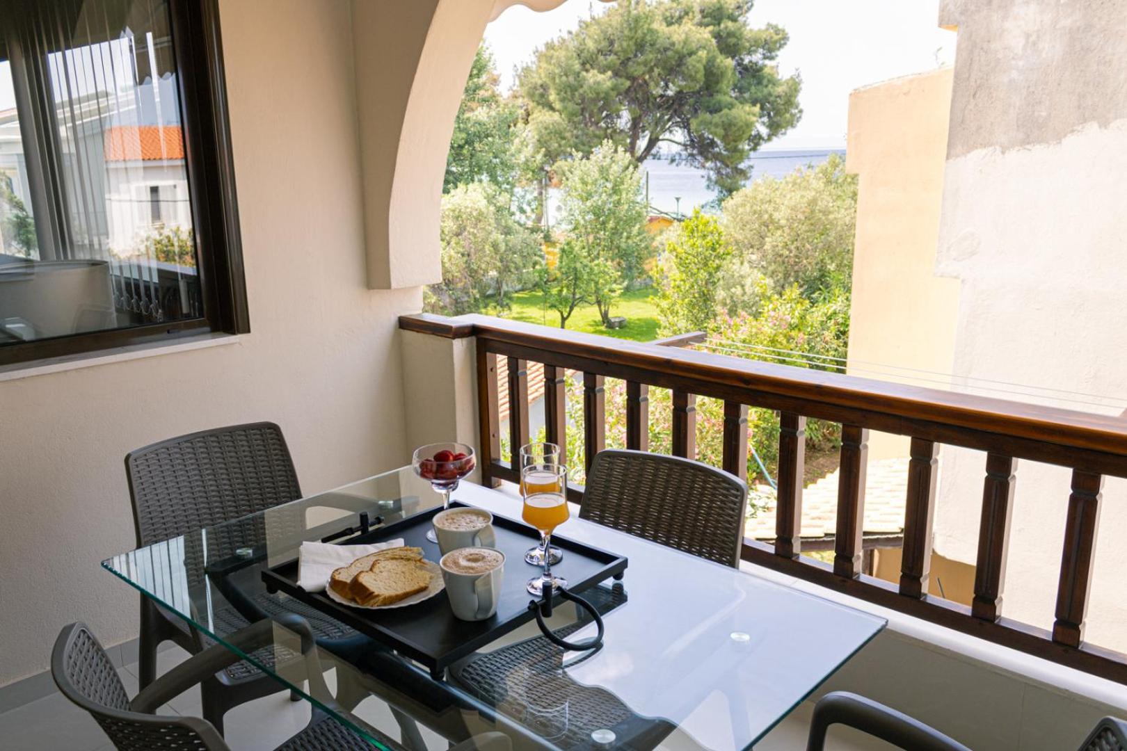 Kassandrinos Apartments Apostolos Nikiti  Extérieur photo